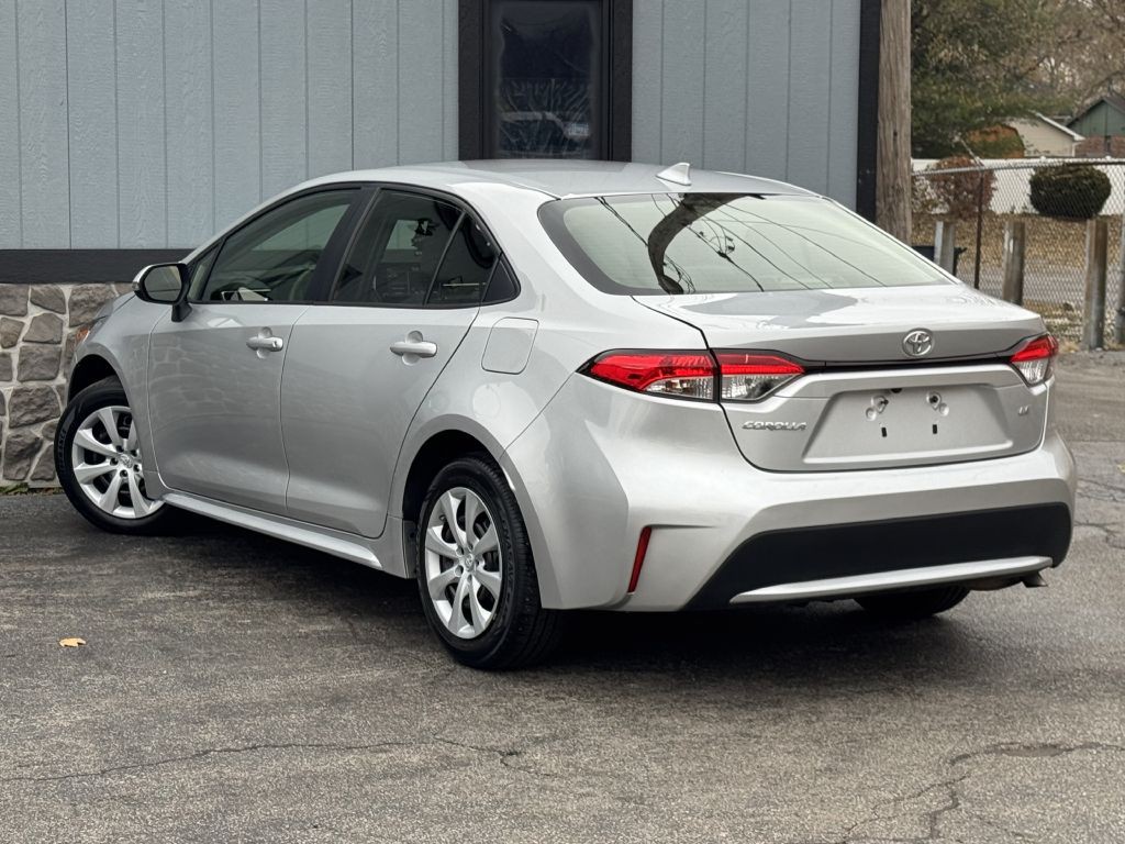 2021 Toyota Corolla Image 8