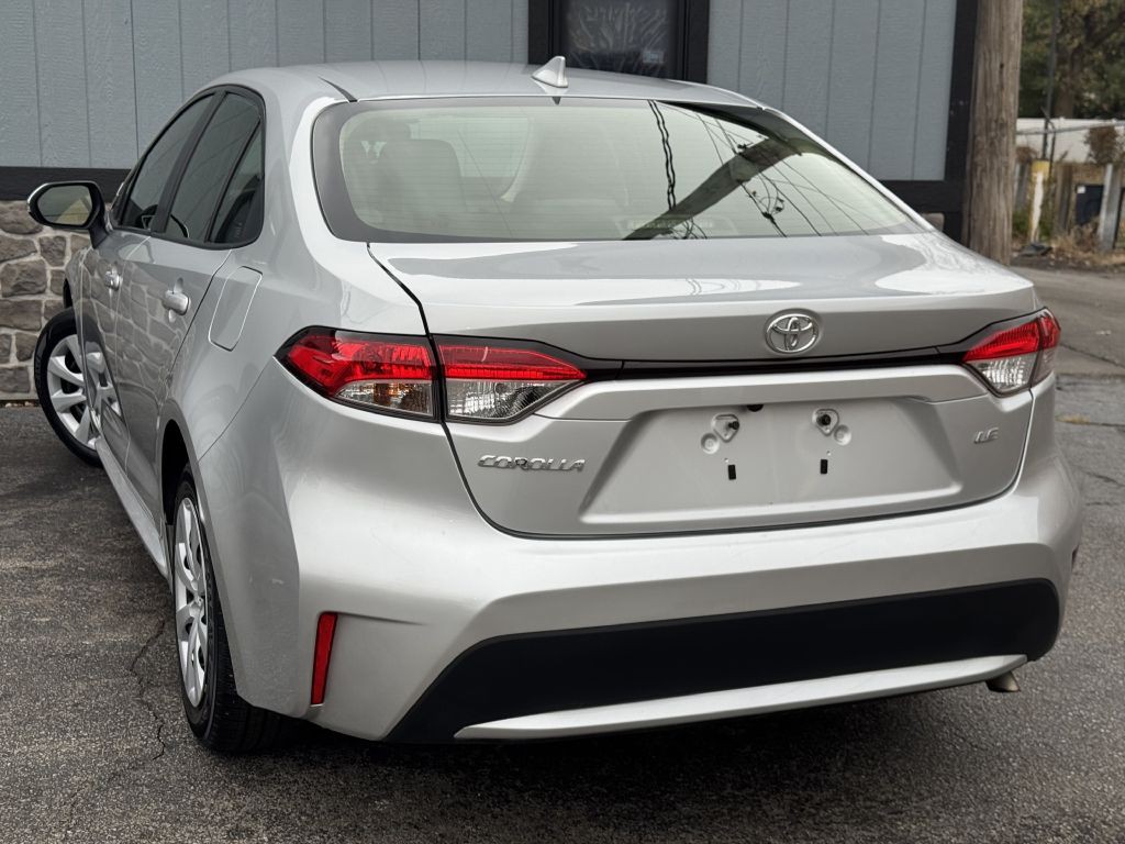 2021 Toyota Corolla Image 9