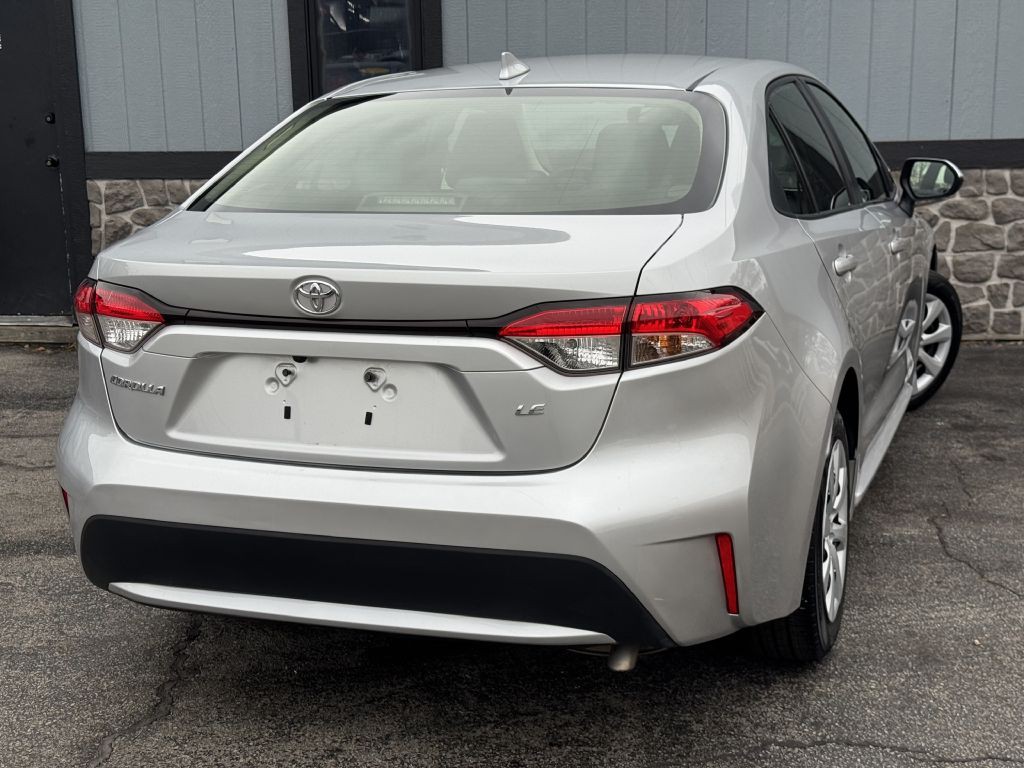 2021 Toyota Corolla Image 12