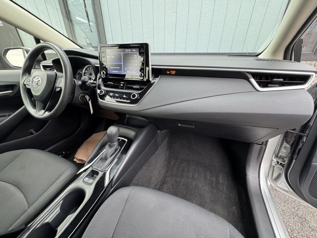 2021 Toyota Corolla Image 19