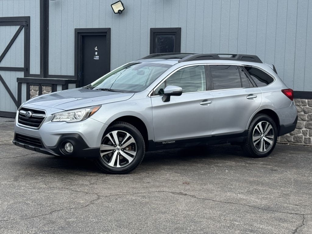 2019 Subaru Outback Image 2
