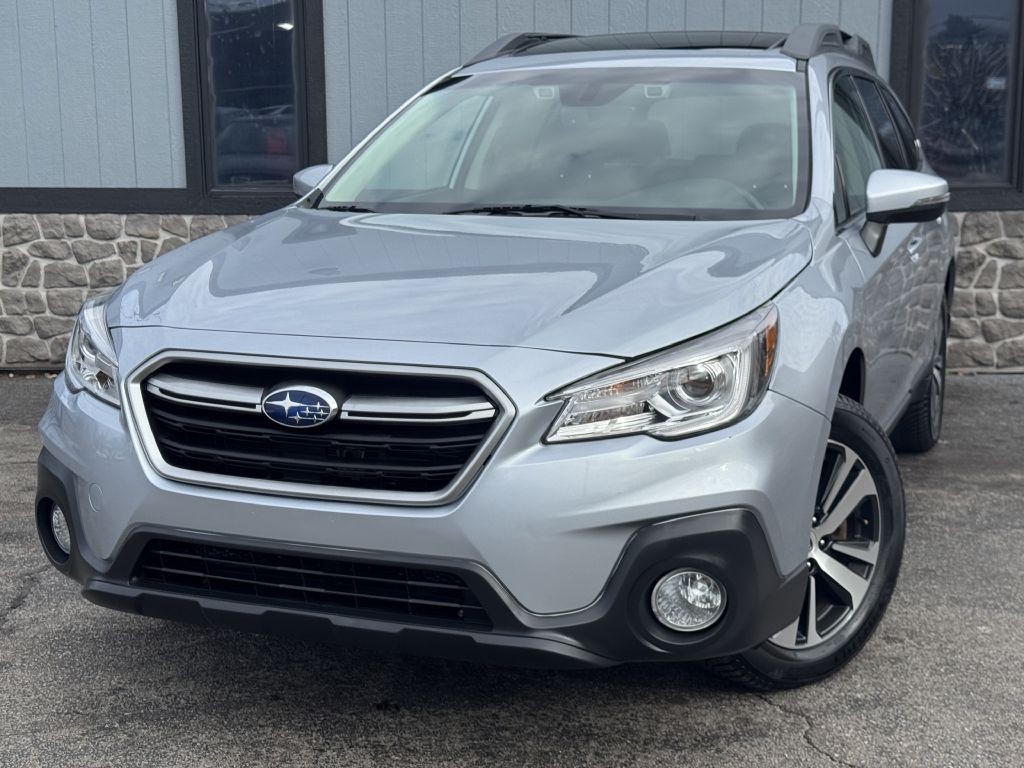 2019 Subaru Outback Image 3