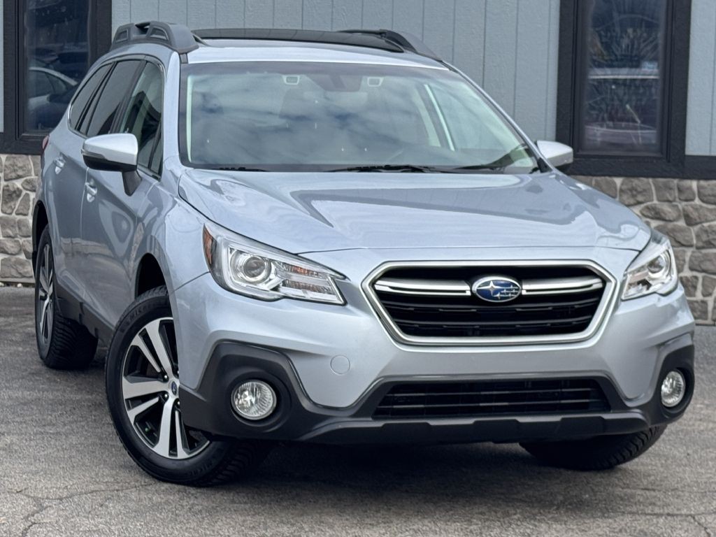 2019 Subaru Outback Image 4