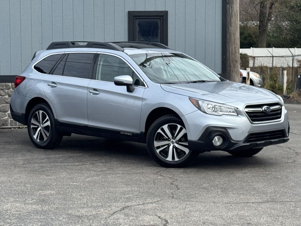 2019 Subaru Outback Image 5