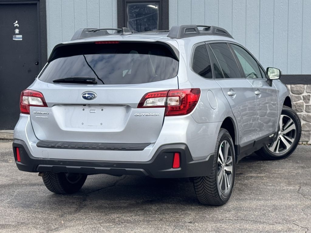2019 Subaru Outback Image 10