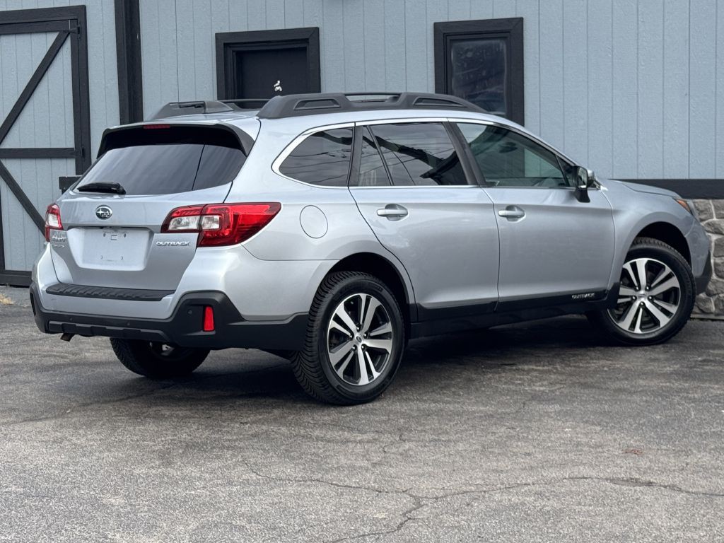 2019 Subaru Outback Image 11