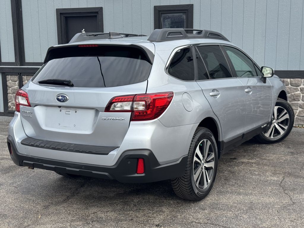 2019 Subaru Outback Image 12