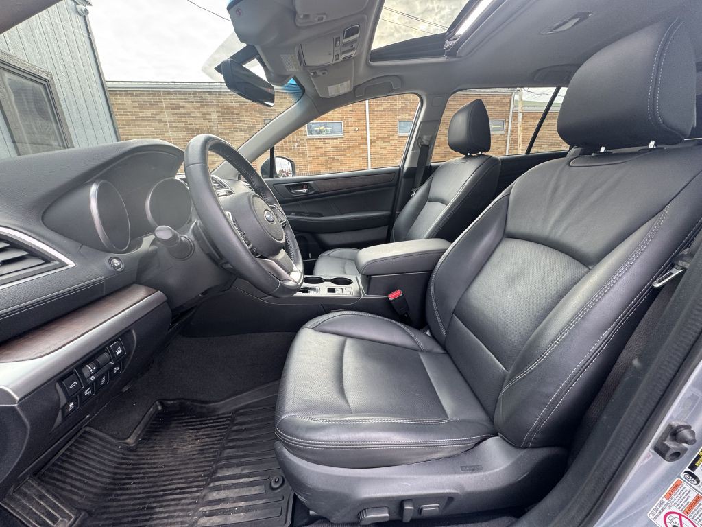 2019 Subaru Outback Image 16