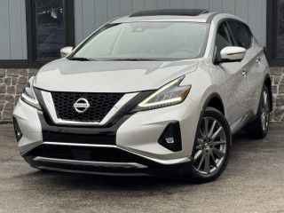 Image for 2021 Nissan Murano SV ID: 7022087