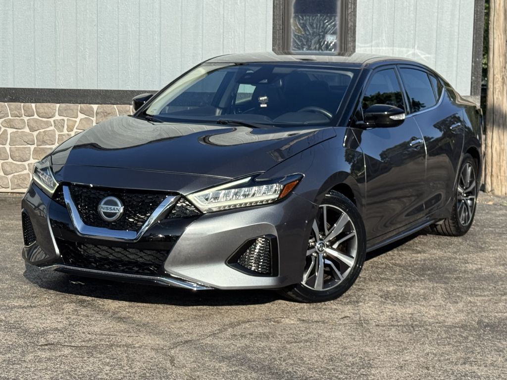 2020 Nissan Maxima Image 1