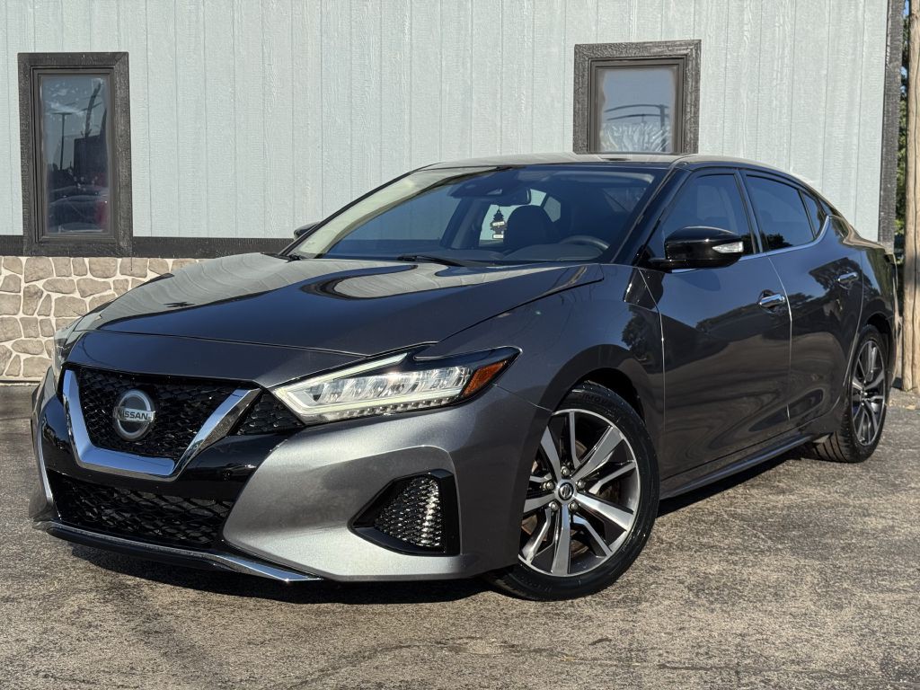 2020 Nissan Maxima Image 3