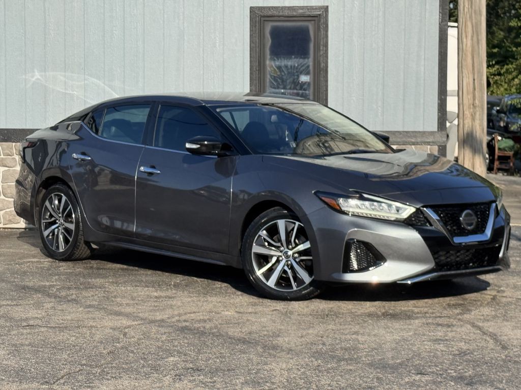2020 Nissan Maxima Image 5