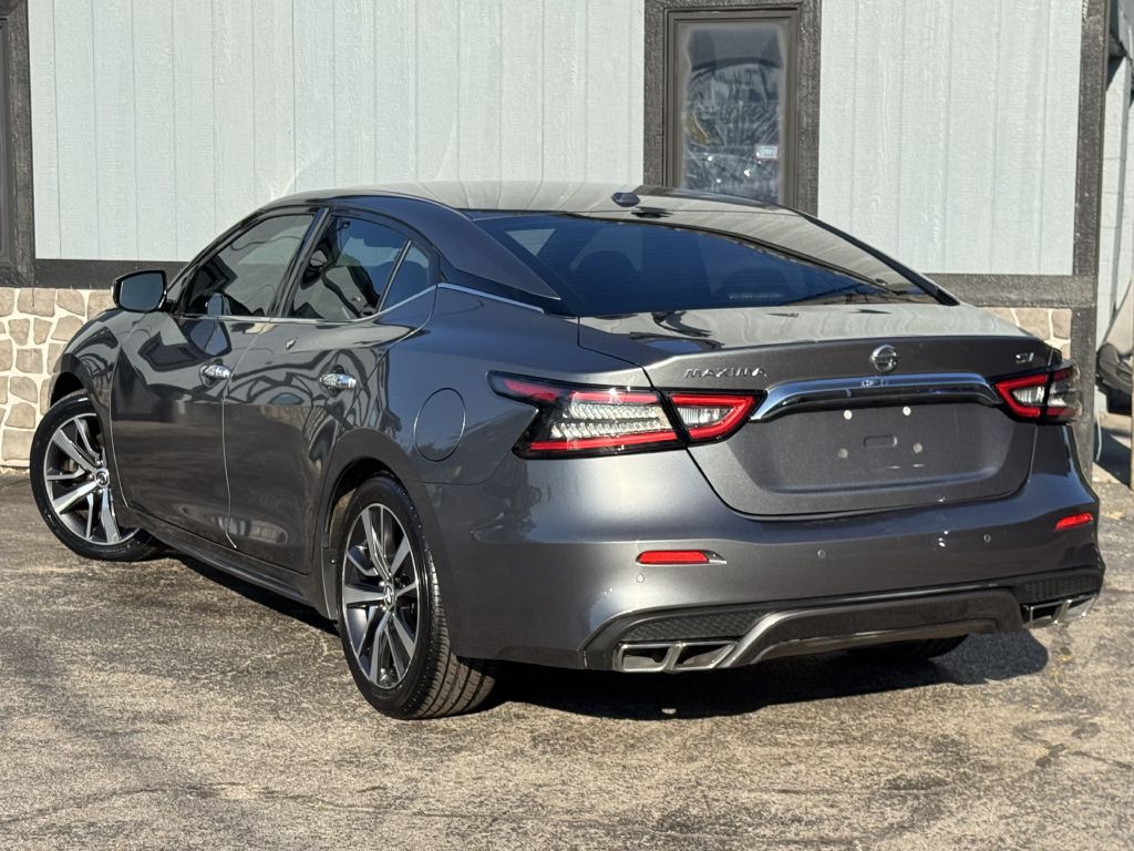 2020 Nissan Maxima Image 7