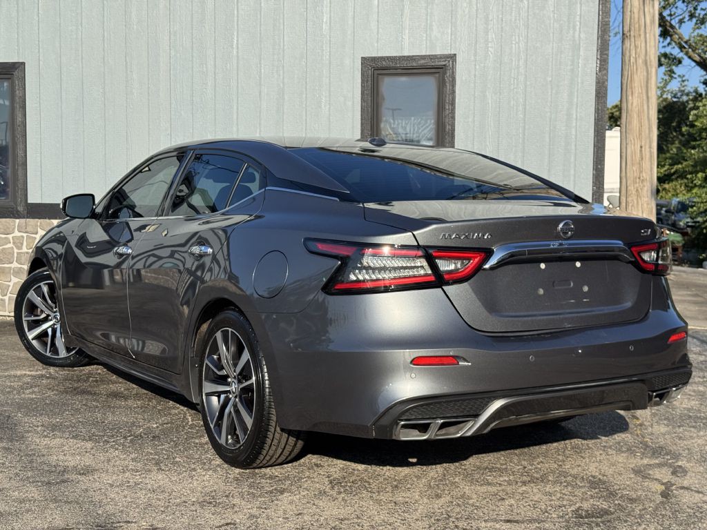 2020 Nissan Maxima Image 9