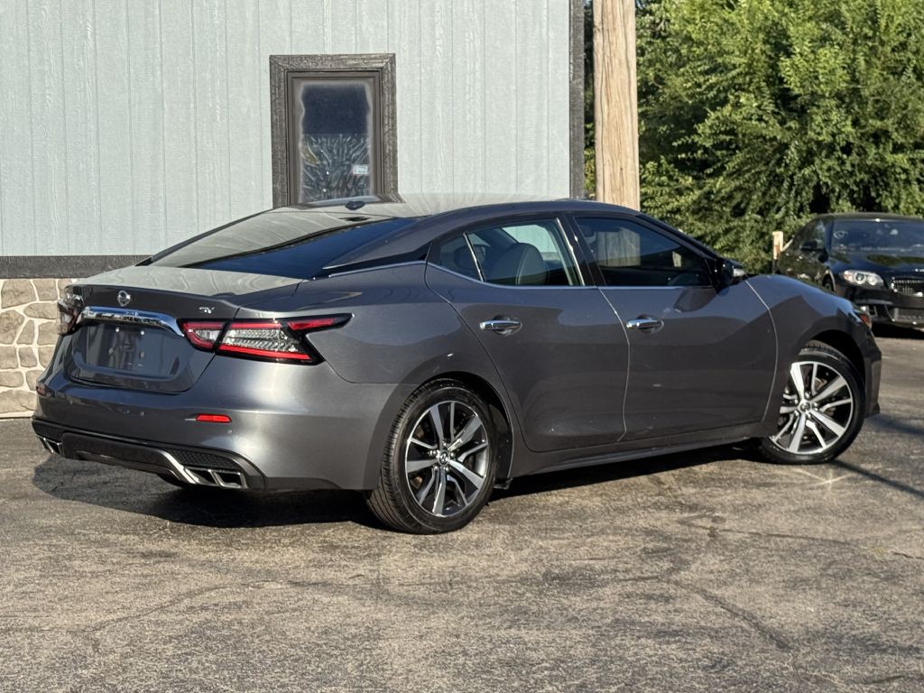 2020 Nissan Maxima Image 11