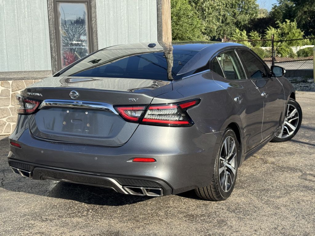 2020 Nissan Maxima Image 12
