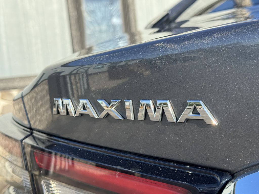 2020 Nissan Maxima Image 13