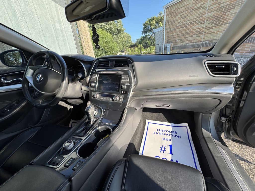 2020 Nissan Maxima Image 19