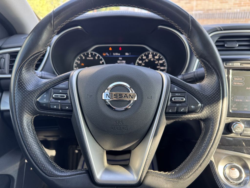 2020 Nissan Maxima Image 20