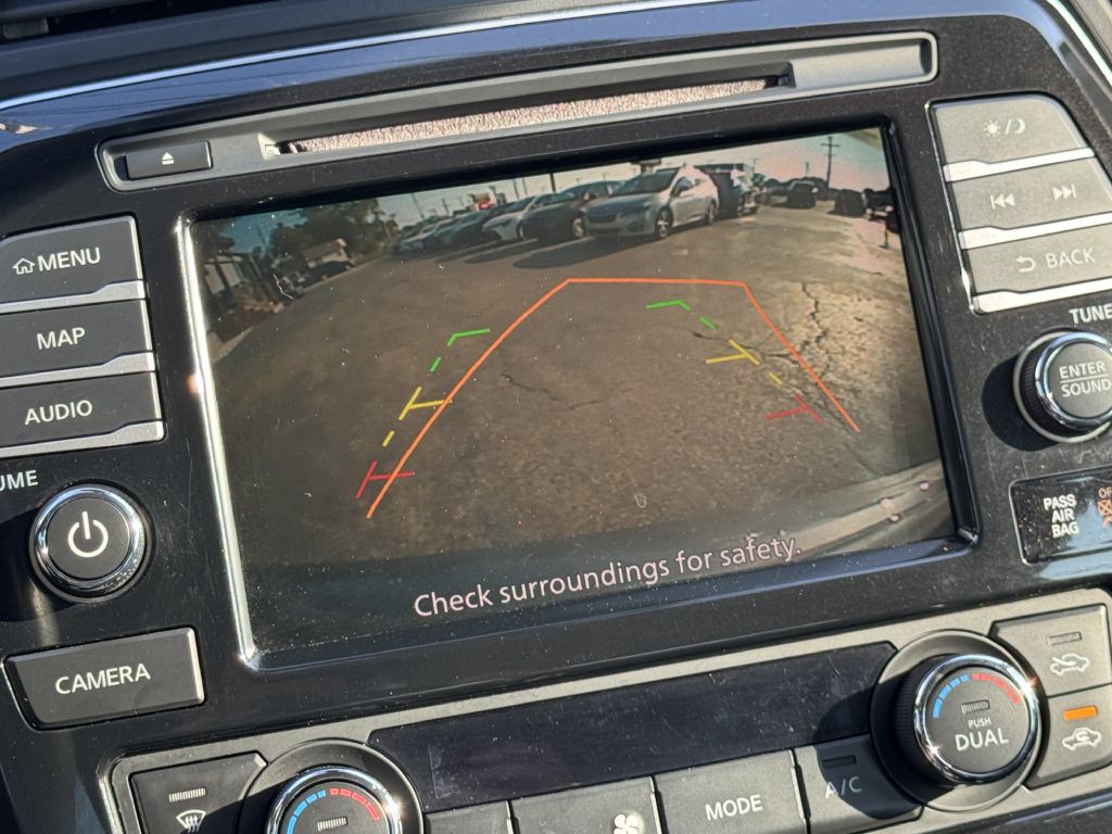 2020 Nissan Maxima Image 24