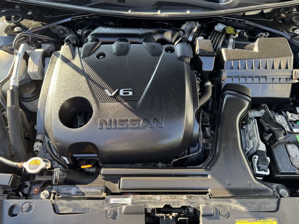 2020 Nissan Maxima Image 28