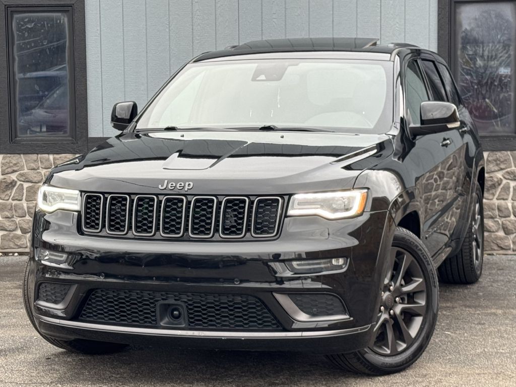 2019 Jeep Grand Cherokee Image 1