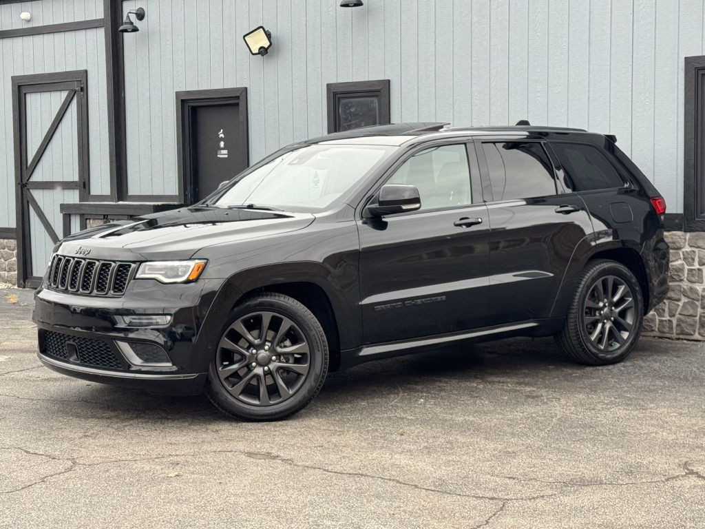 2019 Jeep Grand Cherokee Image 2