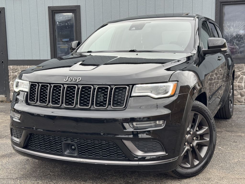 2019 Jeep Grand Cherokee Image 3