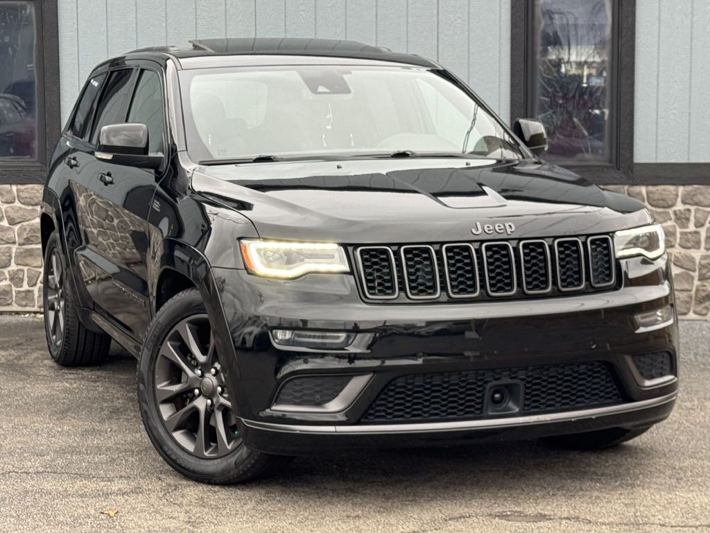 2019 Jeep Grand Cherokee Image 4