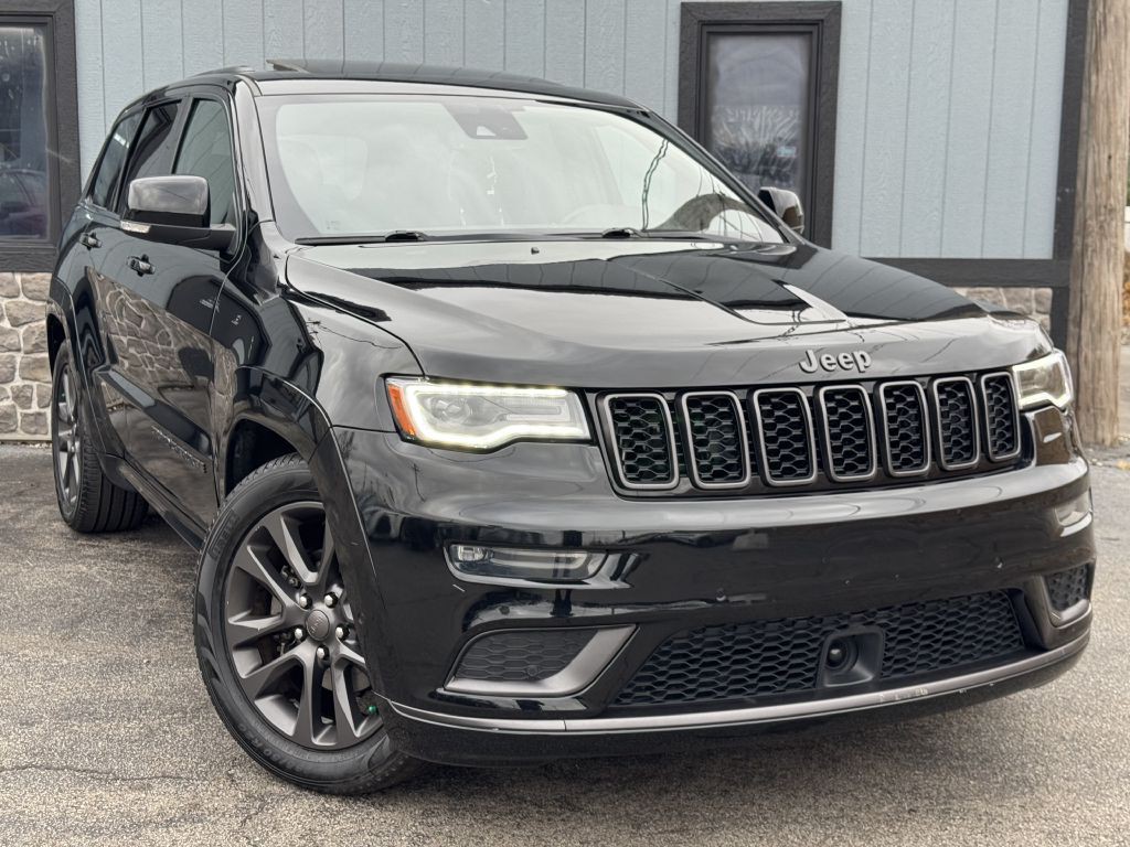 2019 Jeep Grand Cherokee Image 6