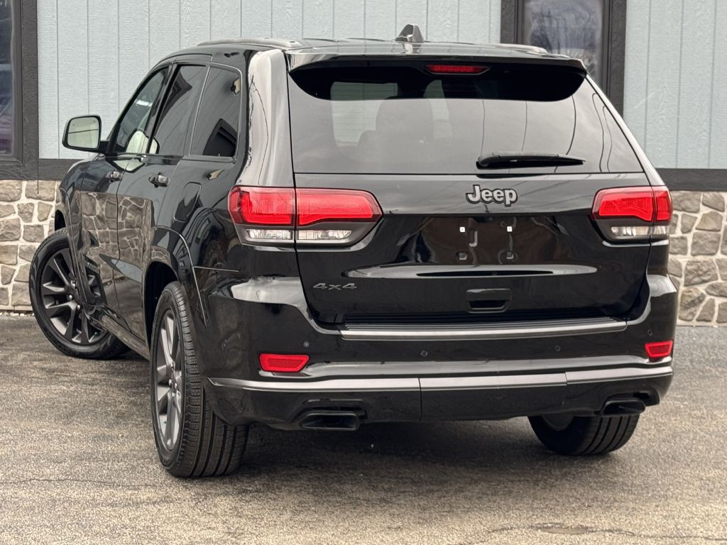 2019 Jeep Grand Cherokee Image 7