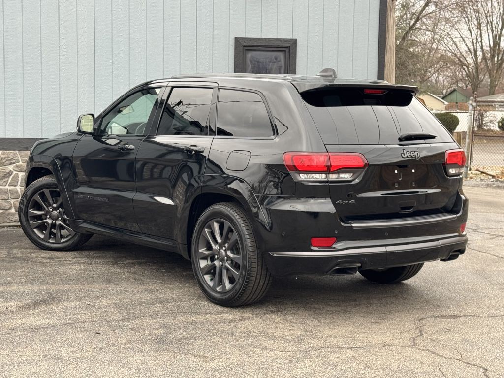 2019 Jeep Grand Cherokee Image 8