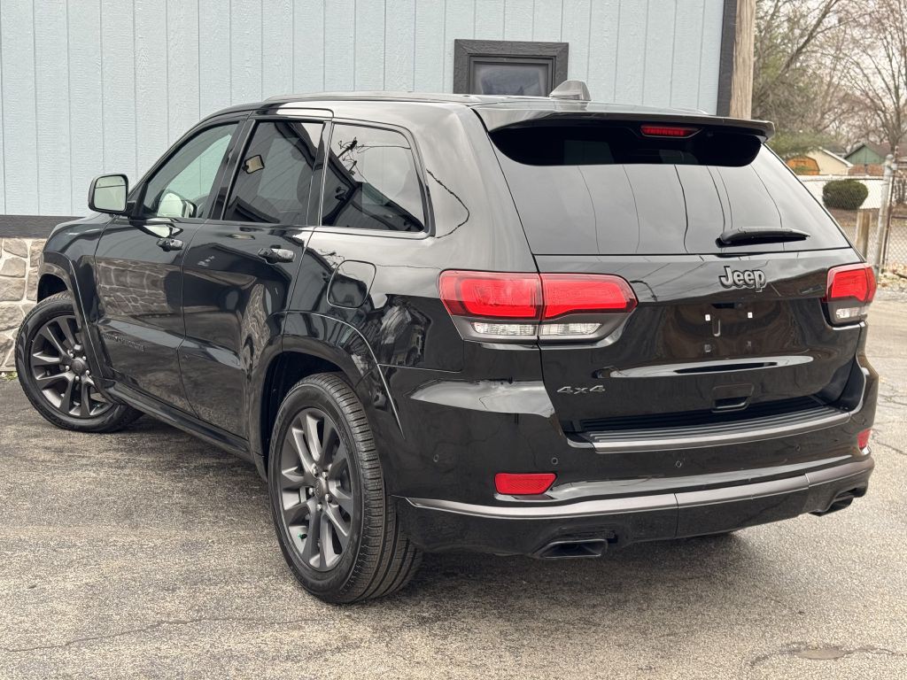2019 Jeep Grand Cherokee Image 9