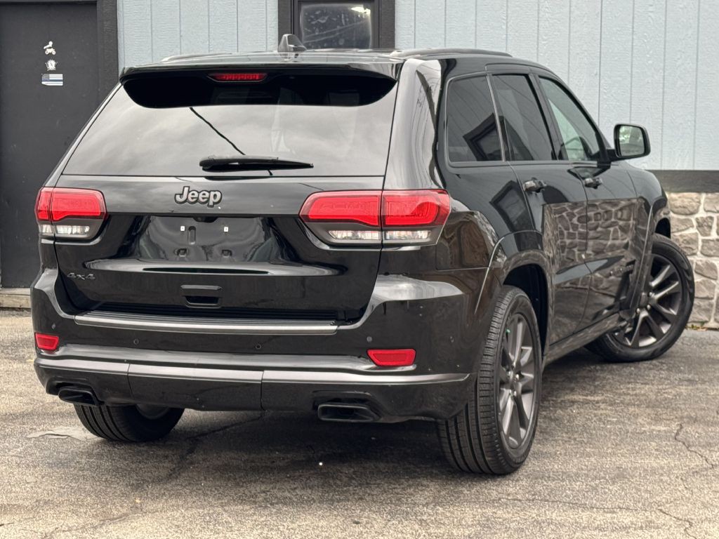 2019 Jeep Grand Cherokee Image 10