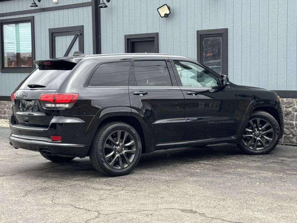 2019 Jeep Grand Cherokee Image 11