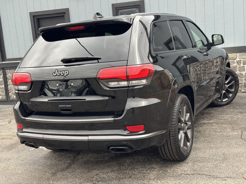 2019 Jeep Grand Cherokee Image 12