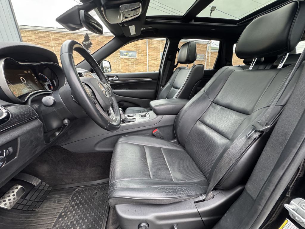 2019 Jeep Grand Cherokee Image 15