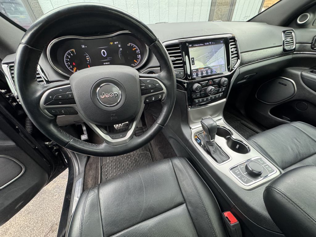 2019 Jeep Grand Cherokee Image 16