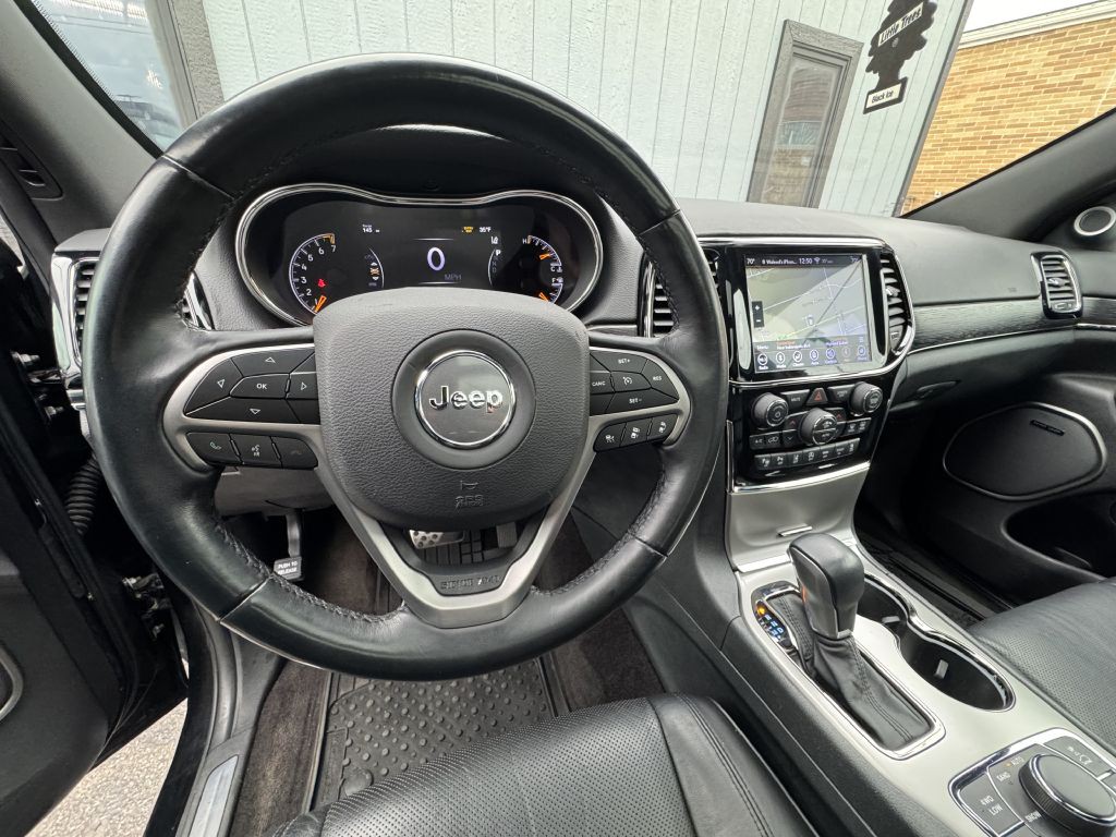 2019 Jeep Grand Cherokee Image 17