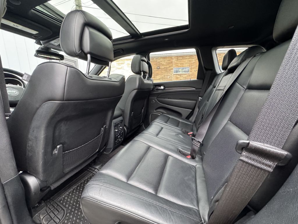 2019 Jeep Grand Cherokee Image 18