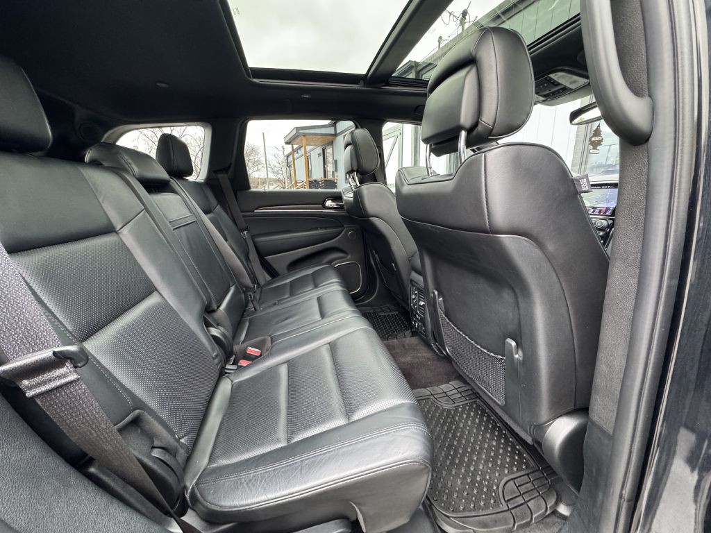 2019 Jeep Grand Cherokee Image 21