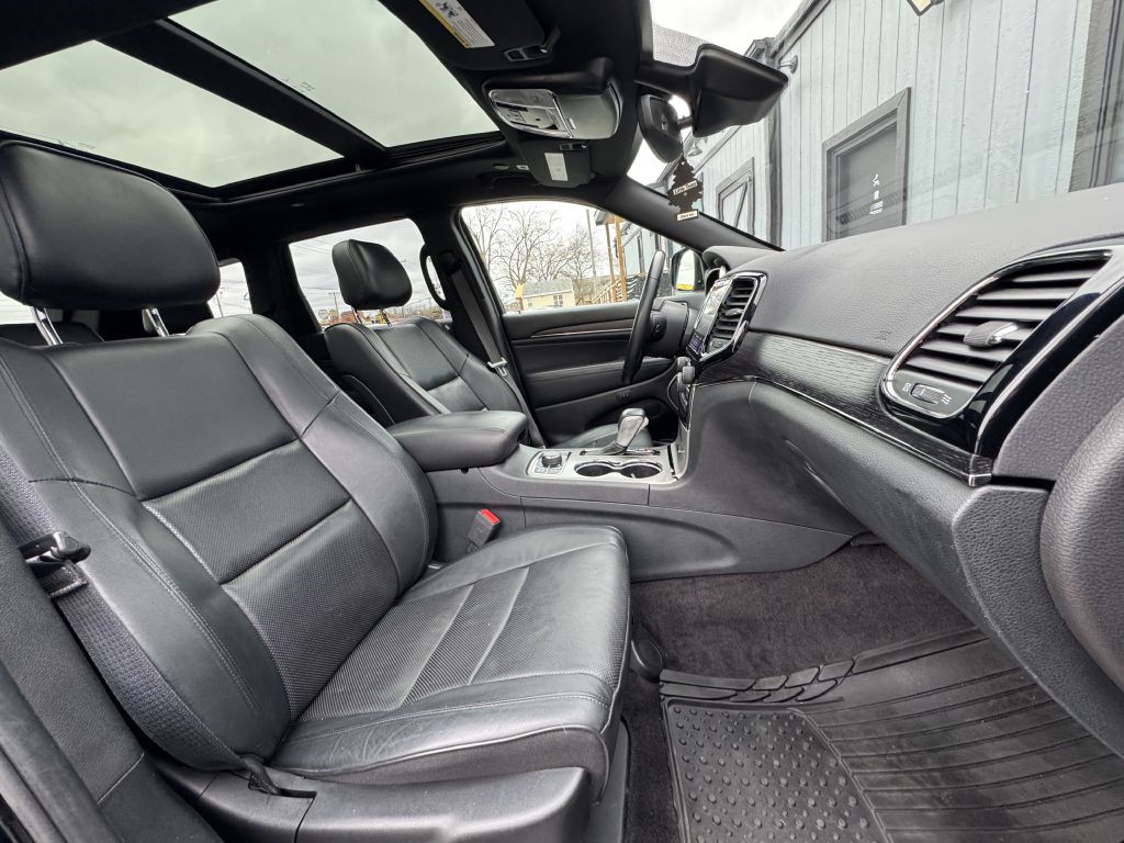 2019 Jeep Grand Cherokee Image 23