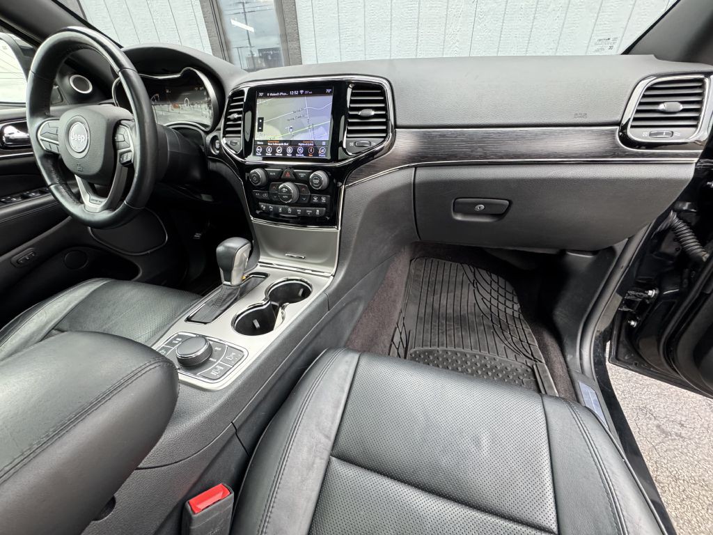 2019 Jeep Grand Cherokee Image 24