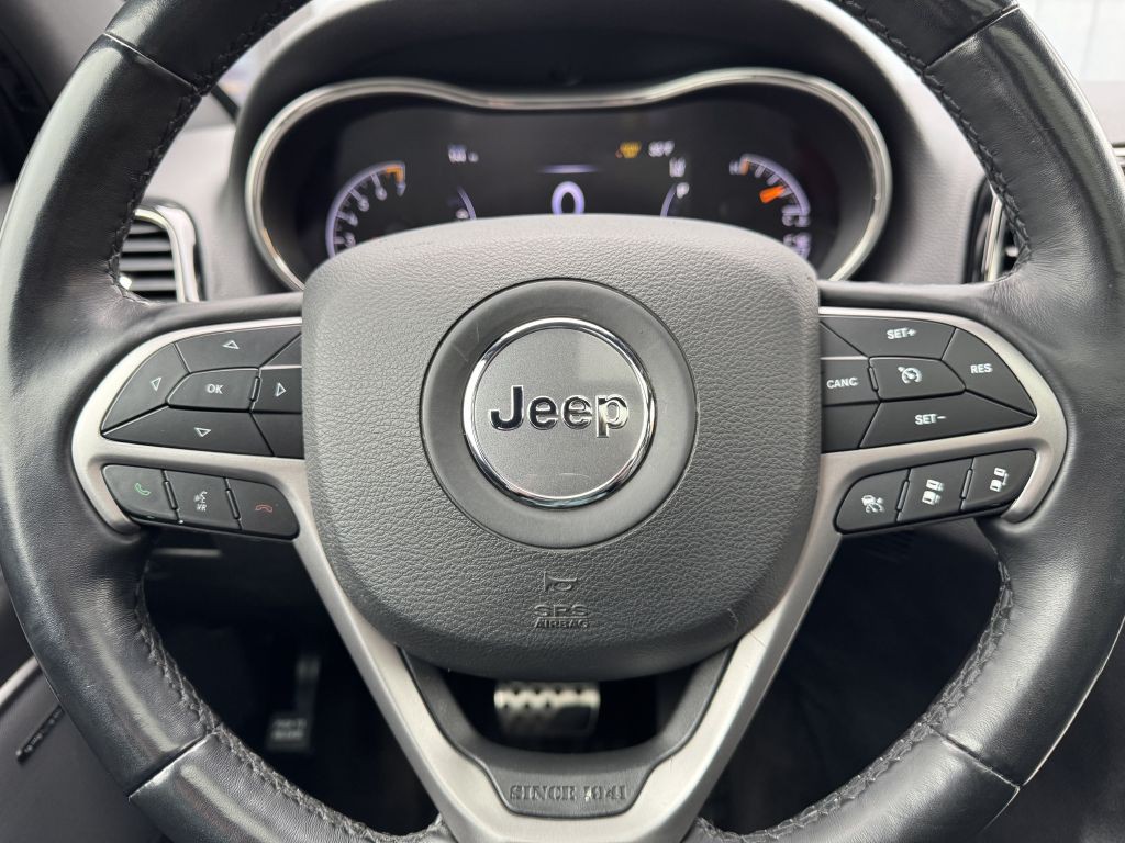 2019 Jeep Grand Cherokee Image 26