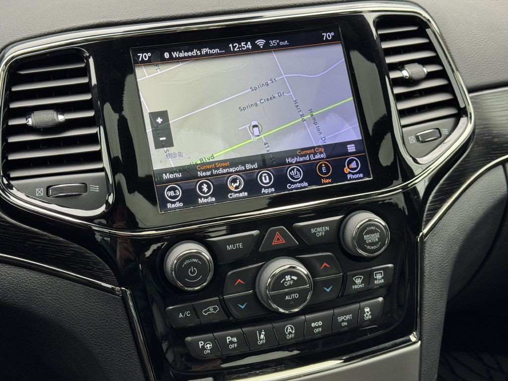 2019 Jeep Grand Cherokee Image 30