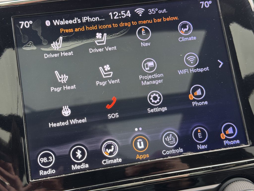 2019 Jeep Grand Cherokee Image 31