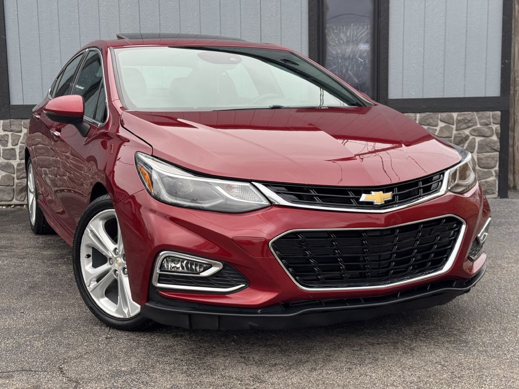 2017 Chevrolet Cruze Image 6