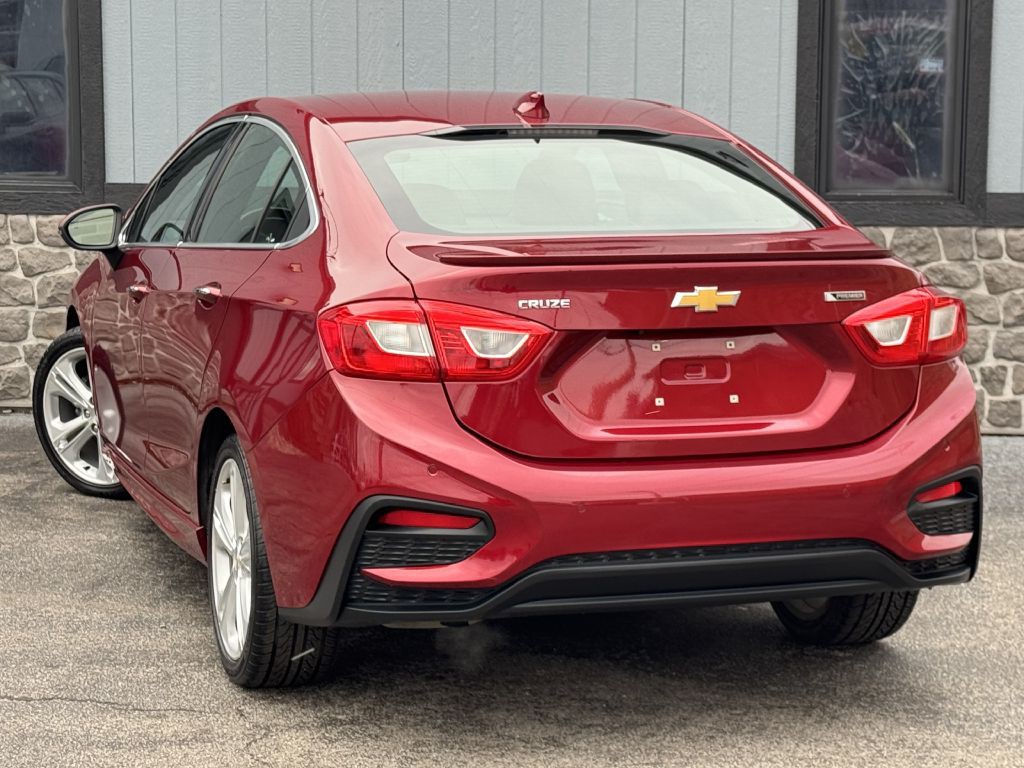 2017 Chevrolet Cruze Image 7