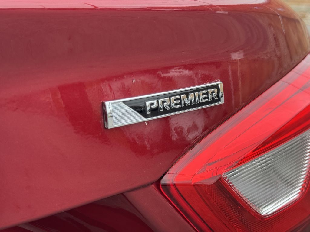 2017 Chevrolet Cruze Image 14