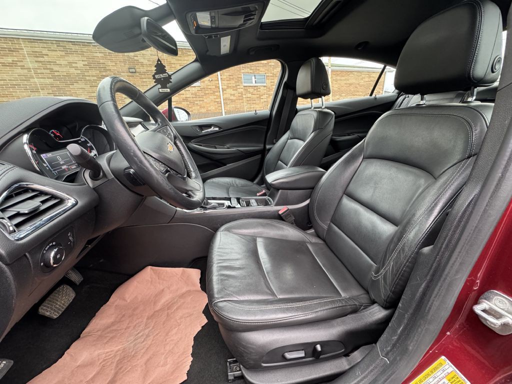 2017 Chevrolet Cruze Image 17